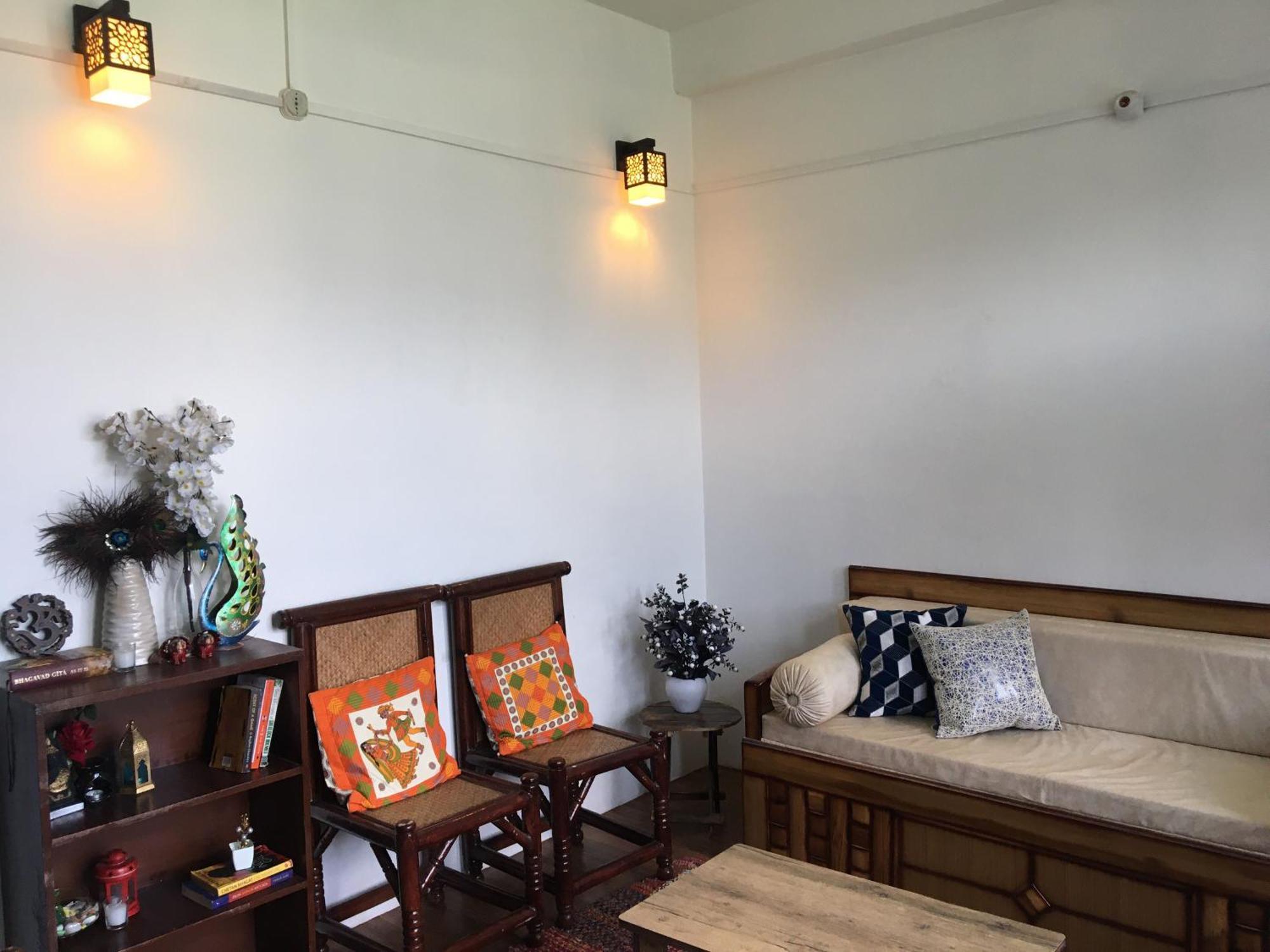 Mohija Homestay Kandāghāt Exterior foto