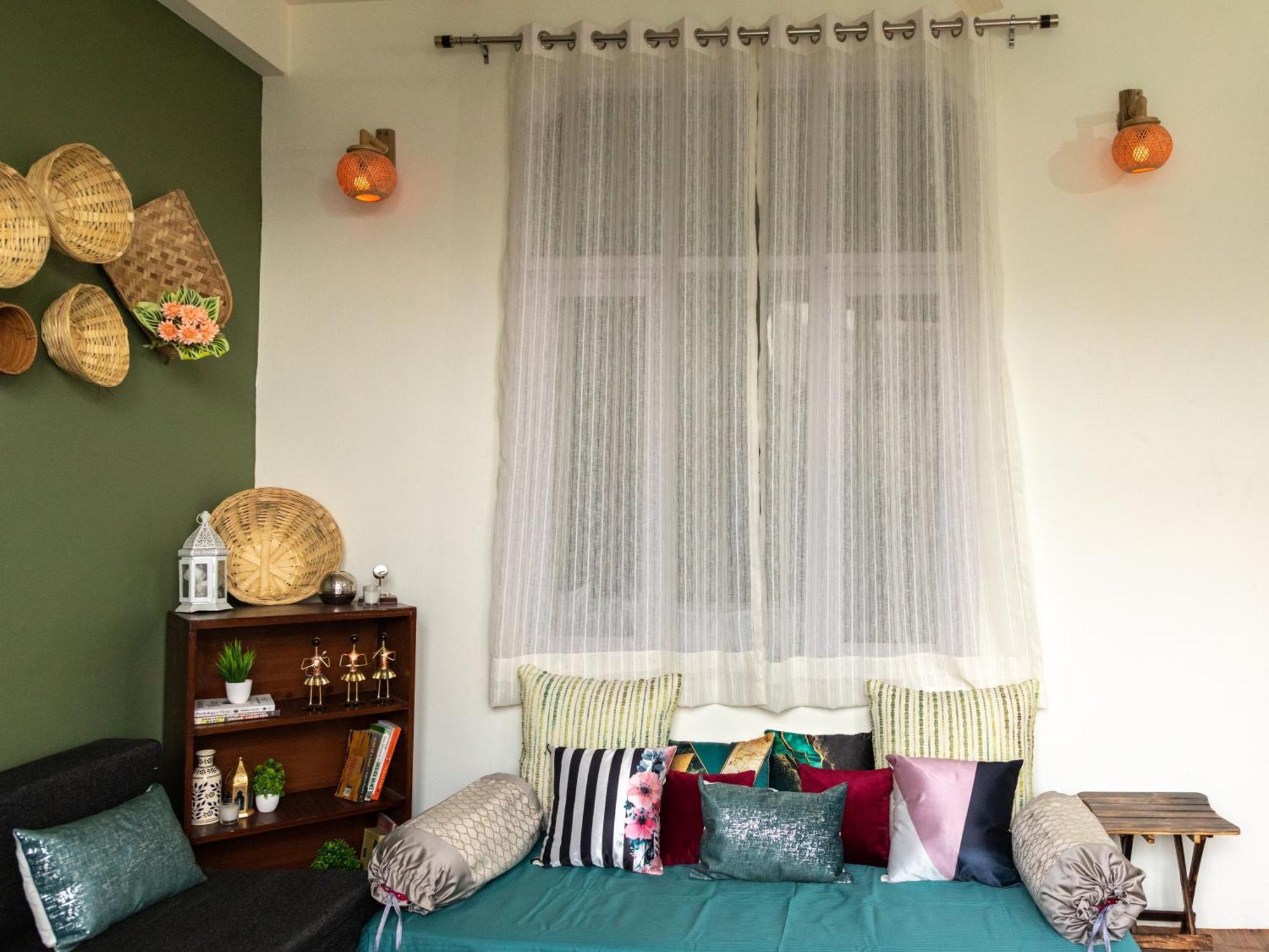 Mohija Homestay Kandāghāt Exterior foto