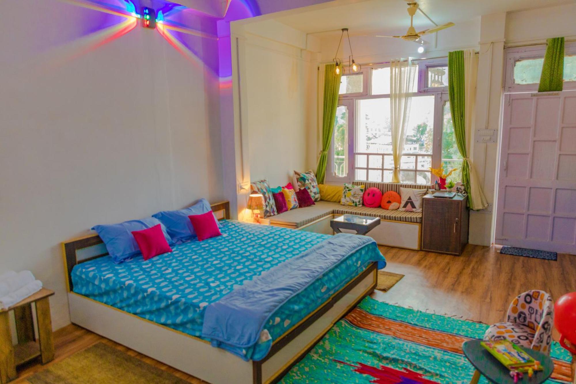 Mohija Homestay Kandāghāt Exterior foto