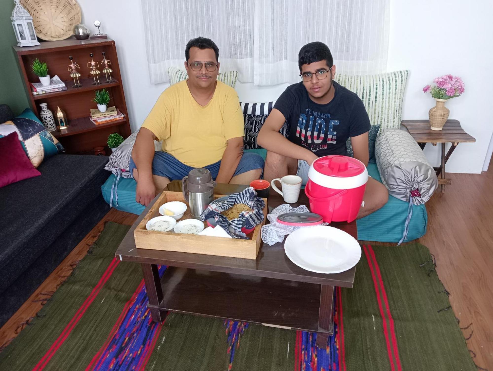 Mohija Homestay Kandāghāt Exterior foto