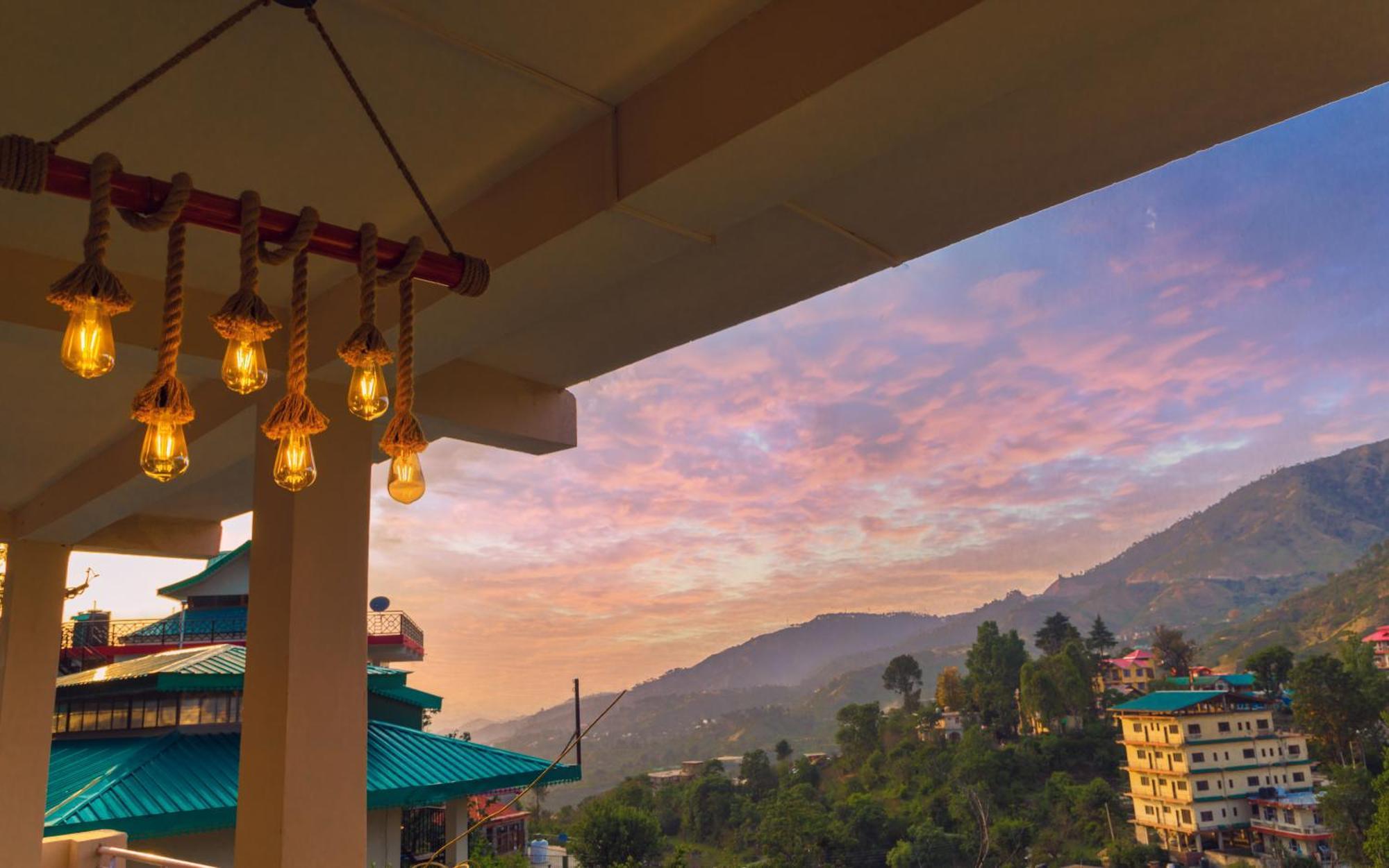 Mohija Homestay Kandāghāt Exterior foto