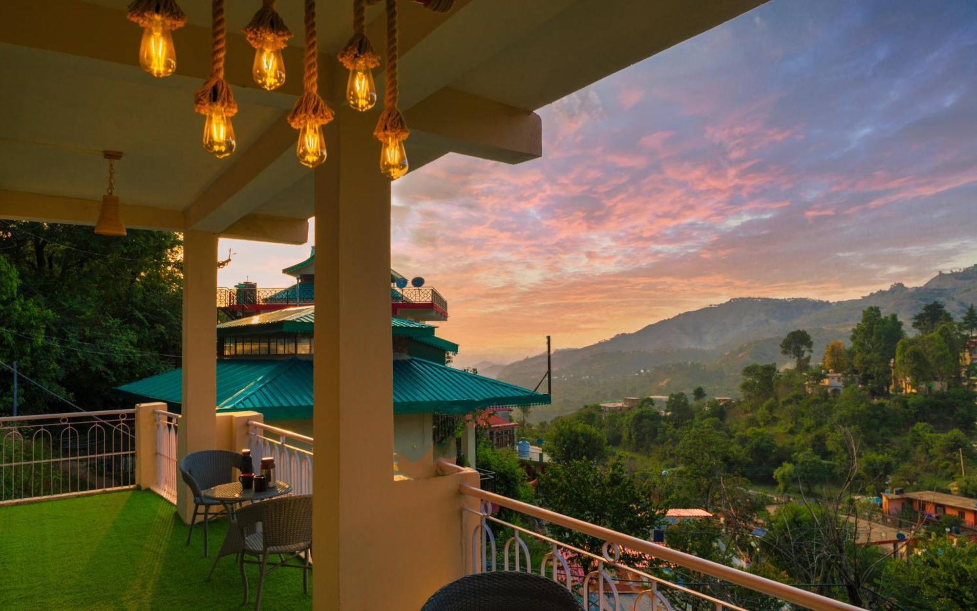 Mohija Homestay Kandāghāt Exterior foto