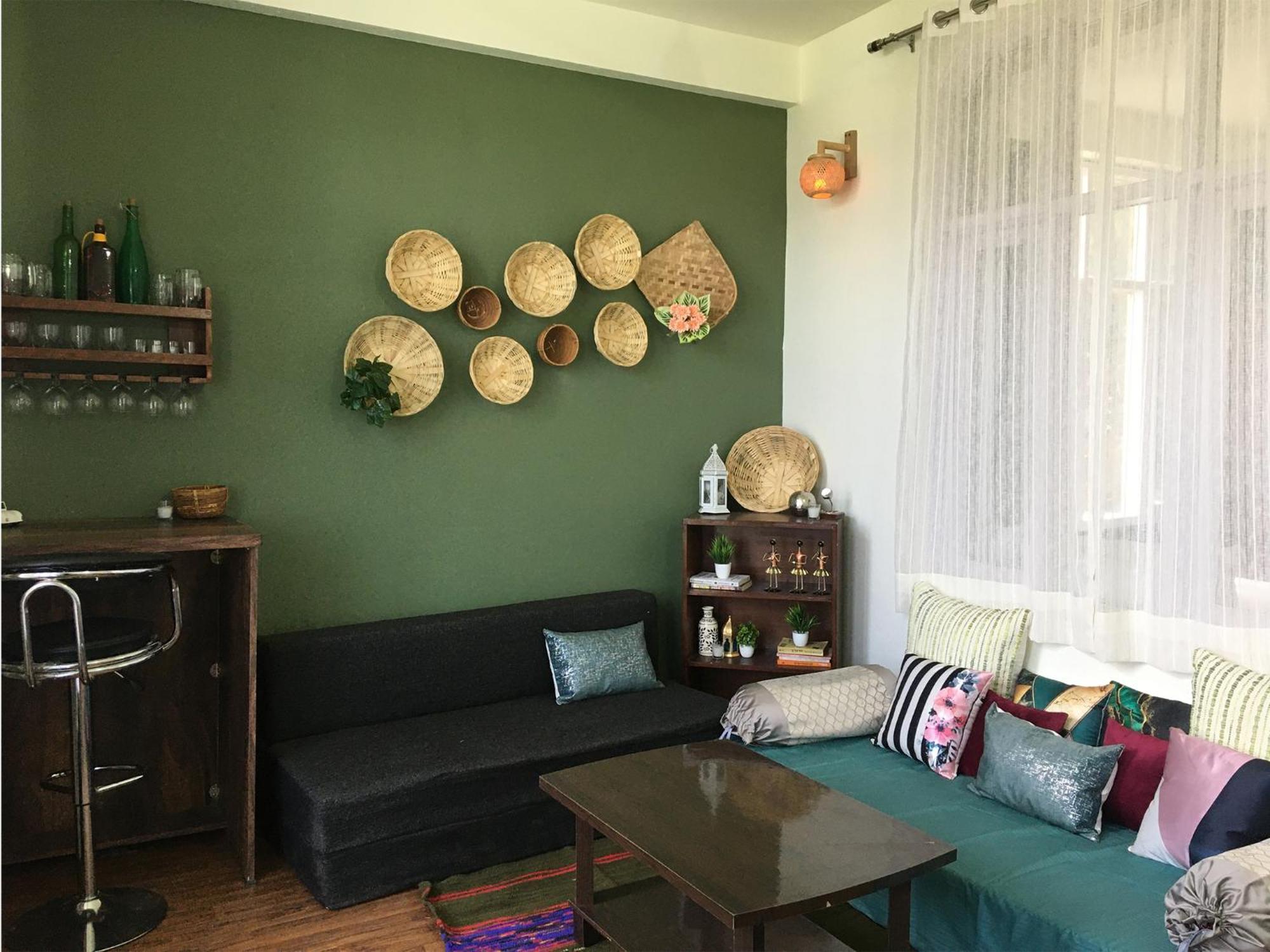 Mohija Homestay Kandāghāt Exterior foto