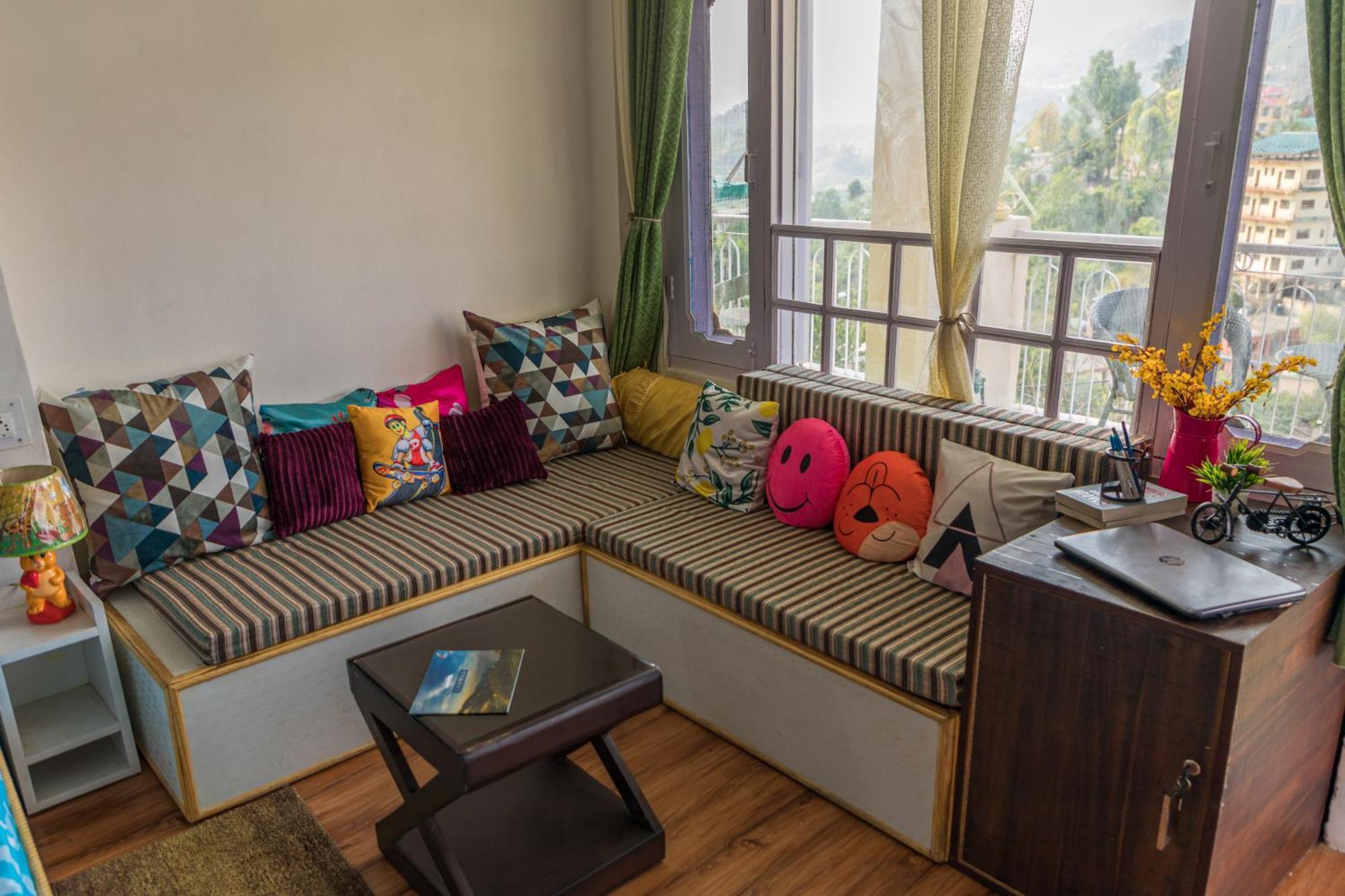 Mohija Homestay Kandāghāt Exterior foto