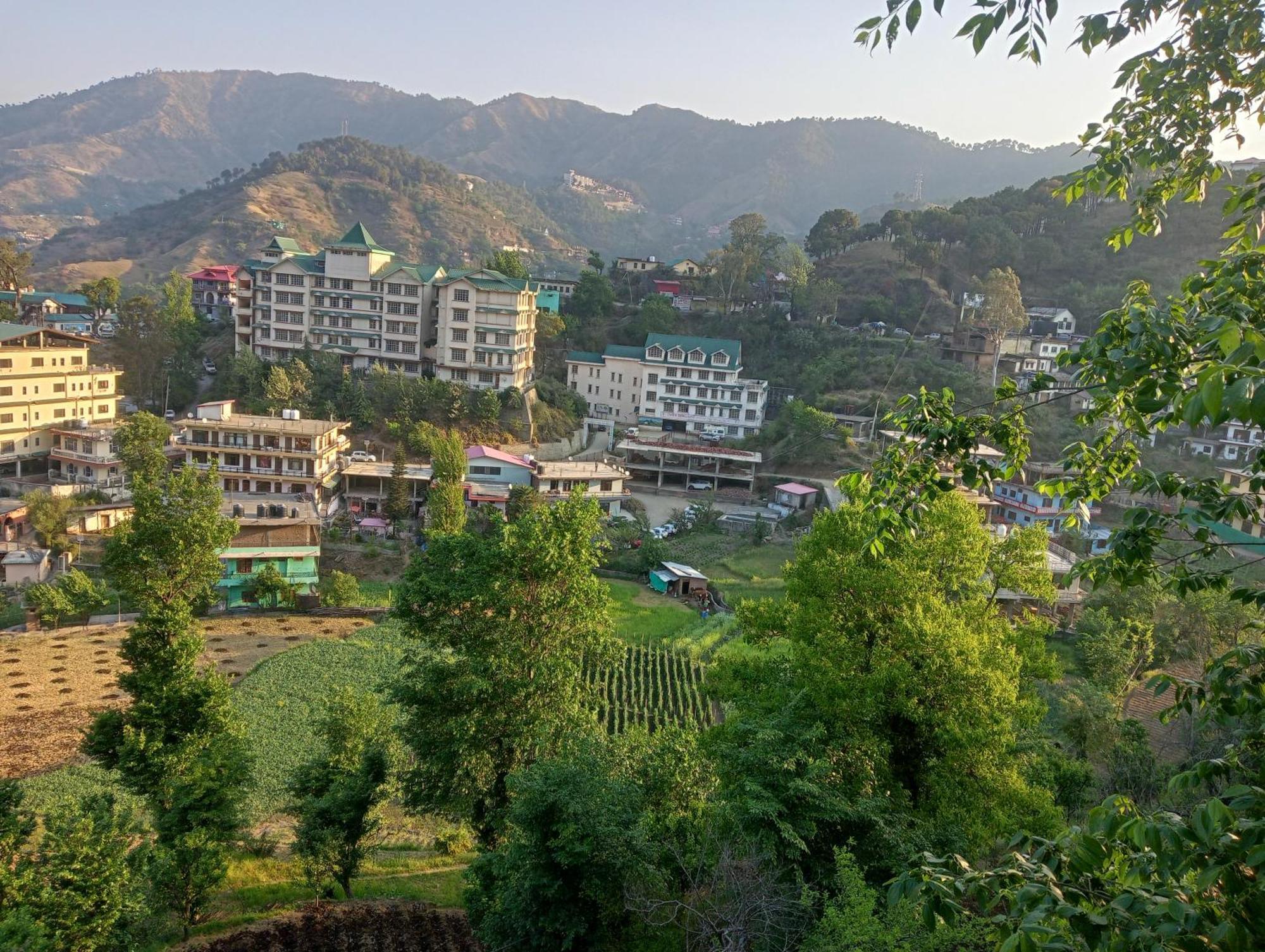 Mohija Homestay Kandāghāt Exterior foto
