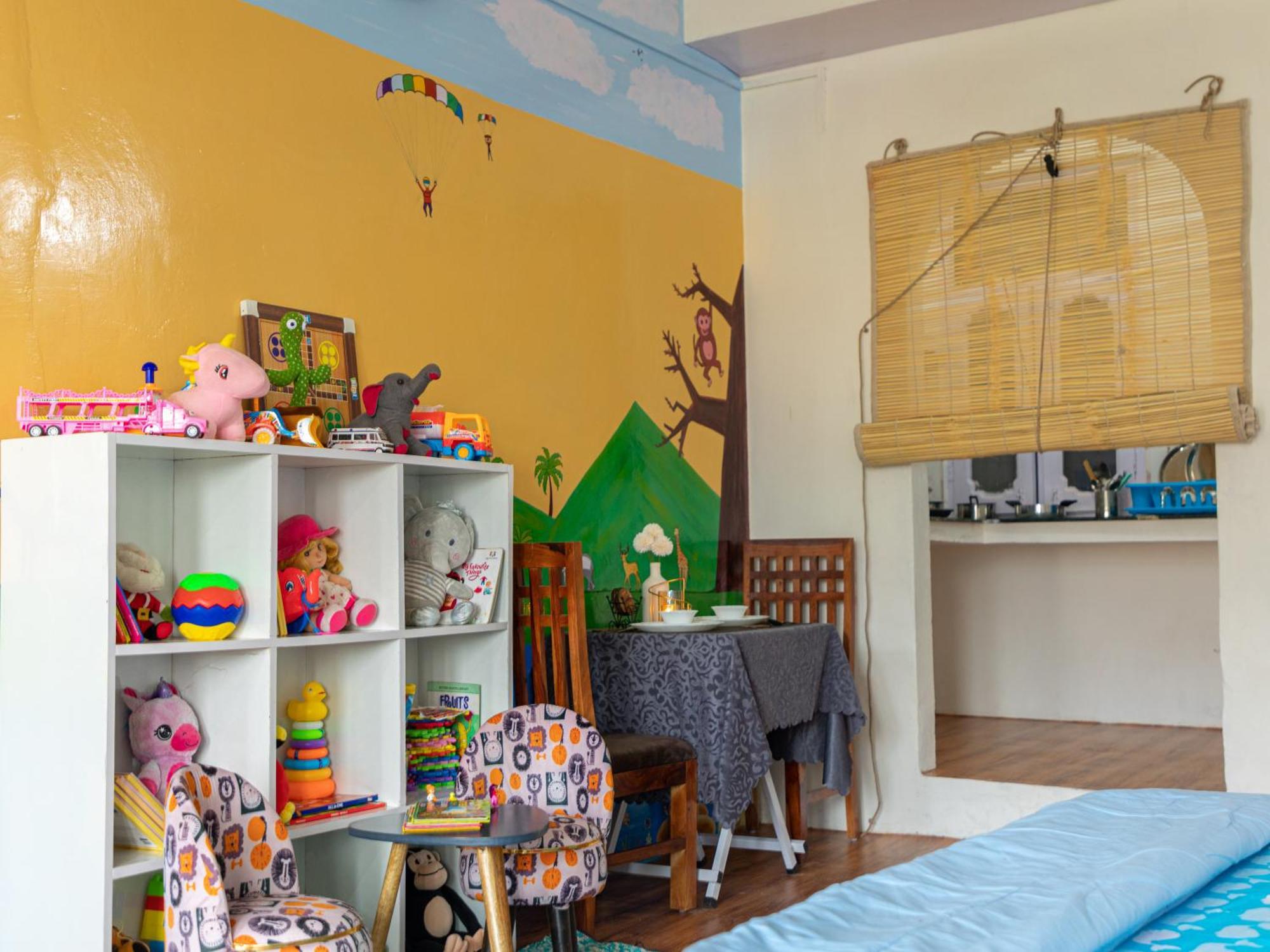 Mohija Homestay Kandāghāt Exterior foto