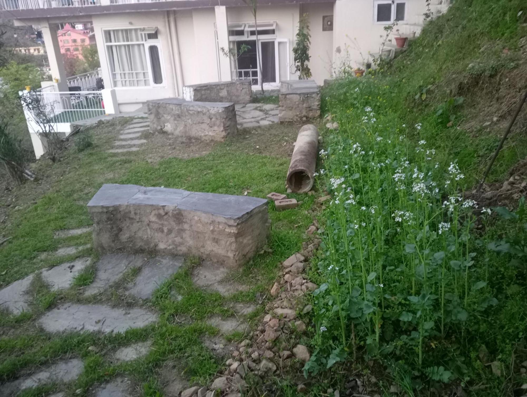 Mohija Homestay Kandāghāt Exterior foto