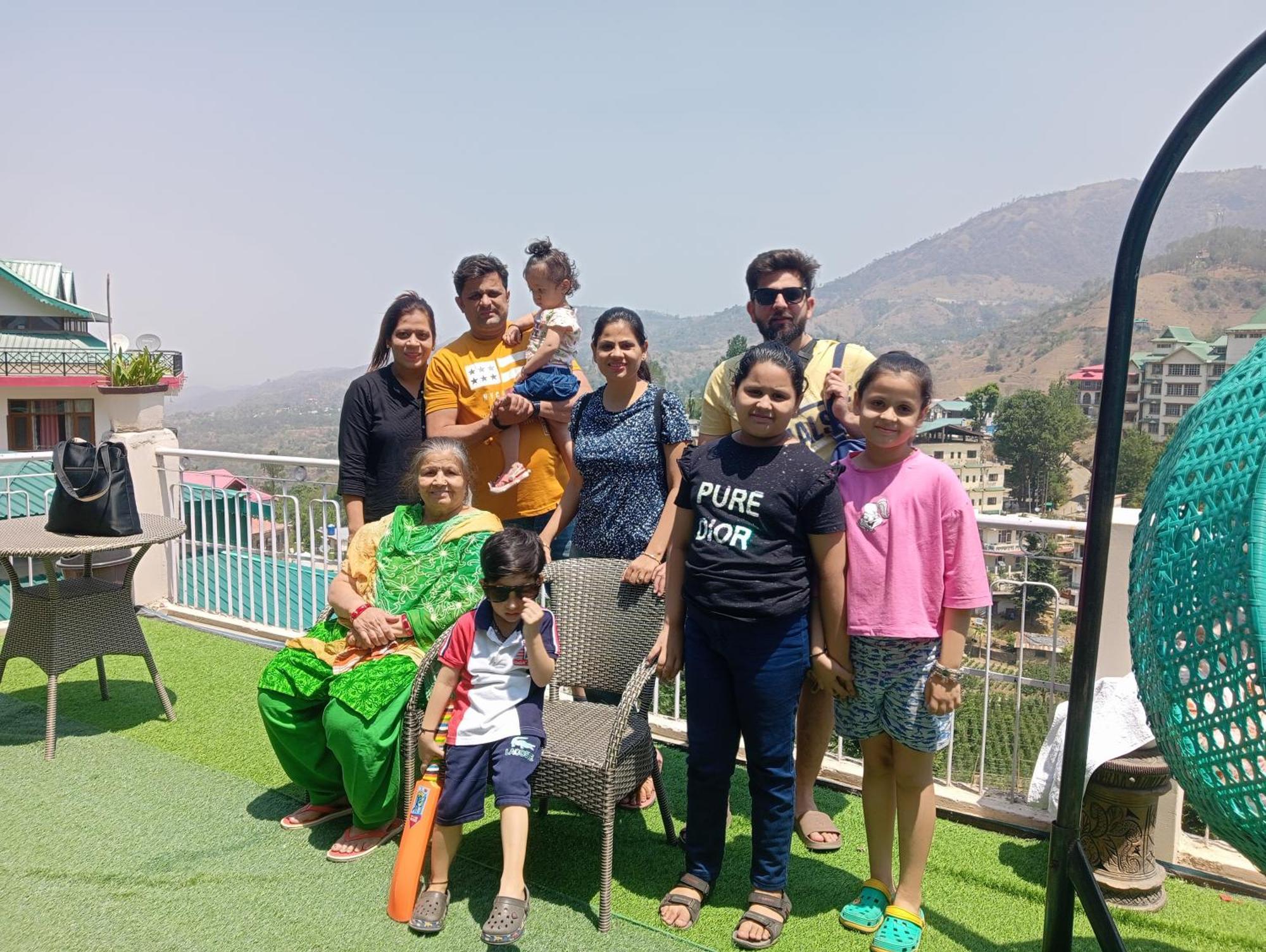 Mohija Homestay Kandāghāt Exterior foto